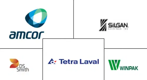 NA Baby Food Packaging Market Major Players