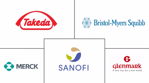 North America Biguanide Market Major Players
