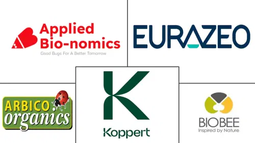 North America Biocontrol Agents Market Major Players