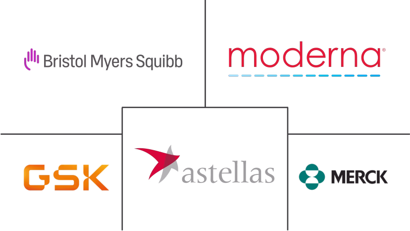 Major players in North America Cancer Vaccines industry