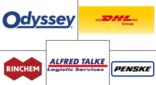 North America Chemical Warehousing Market Major Players