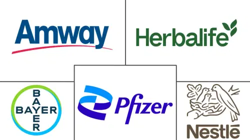 North America Immune Health Supplements Market Major Players