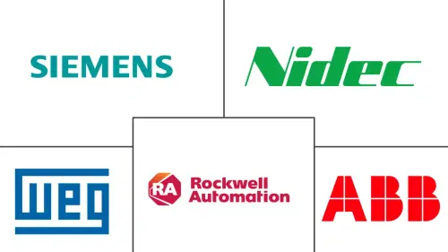 North America Induction Motor Market Major Players
