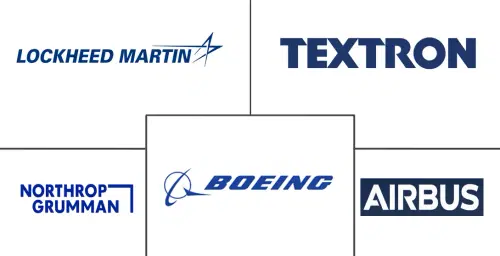 North America Military Aviation Market Major Players