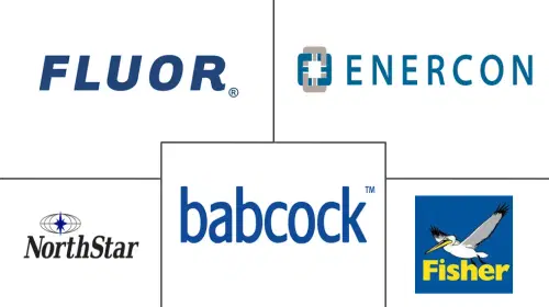 North America Nuclear Decommissioning Market Major Players