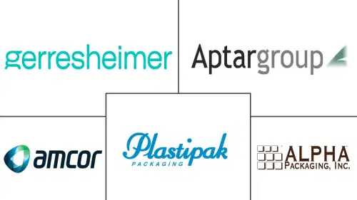 North America Plastic Bottles And Containers Market Major Players