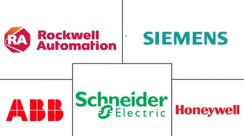 NA Safety I/O Modules Market Major Players