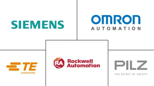 North America Safety Relay And Timers Market Major Players