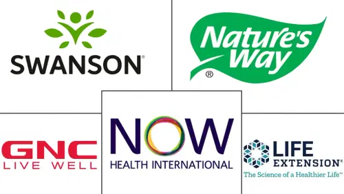 North America Saffron Supplements Market Major Players