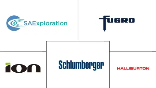 North America Seismic Survey Market Major Players