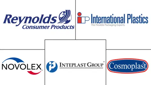 North America Trash Bags Market Major Players