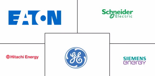 North America Gas Insulated Switchgear Market Major Players