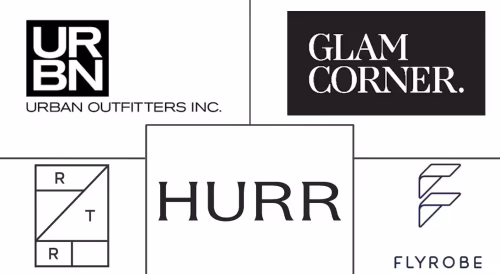 Online Clothing Rental Market Major Players