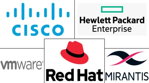OpenStack Services Market Major Players