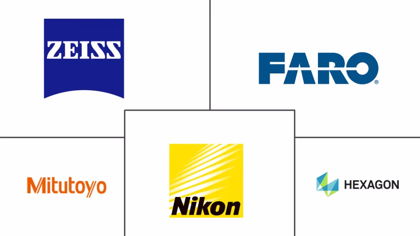 Major players in Optical Measurement industry