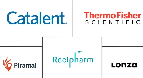 Oral Solid Dosage CDMO Market Major Players