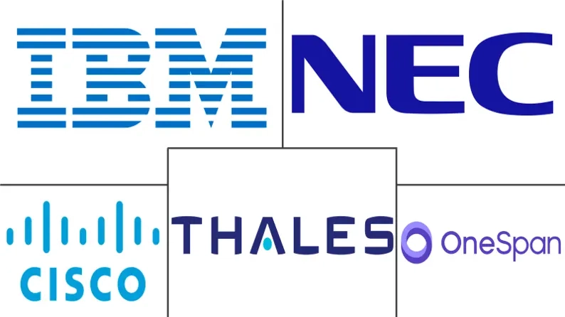 Major players in Passive Authentication industry