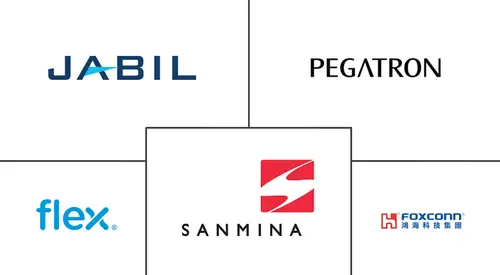 Printed Circuit Board Assembly Market Major Players