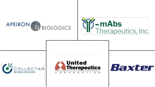 Global Pediatric Neuroblastoma Treatment Market Major Players