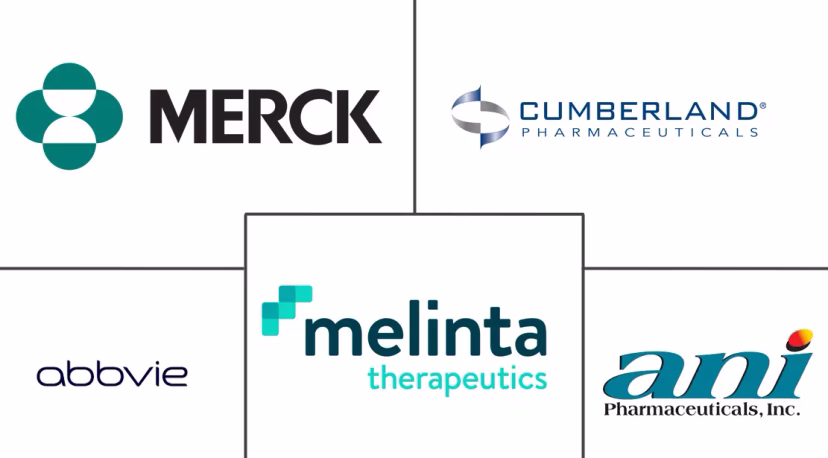 Major players in Peptide Antibiotics industry