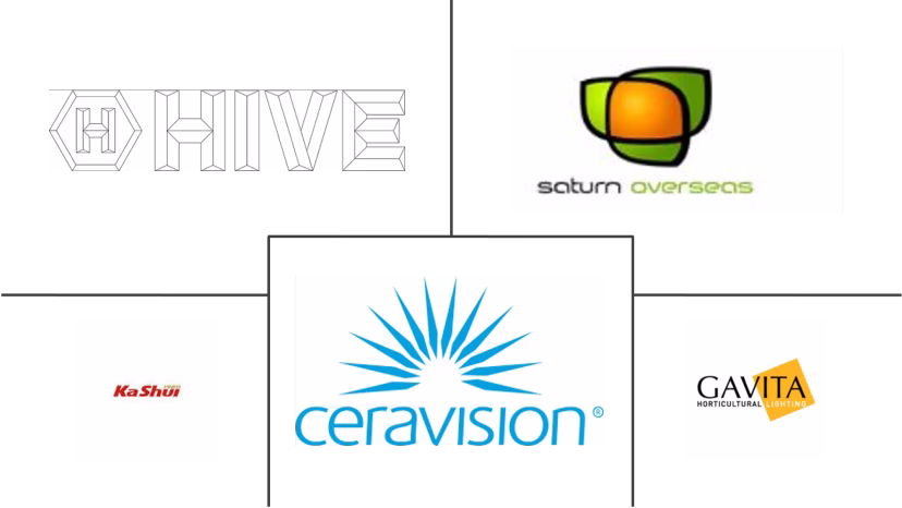 Major players in Plasma Lighting industry