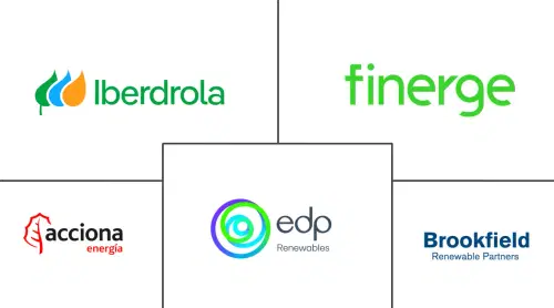 Portugal Renewable Energy Market Major Players