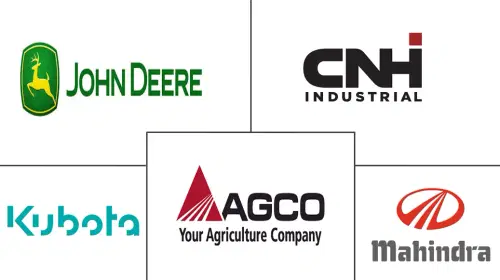 Pre-harvest Equipment Market Major Players