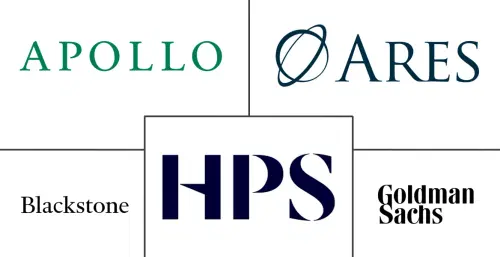 Private Credit Market Major Players