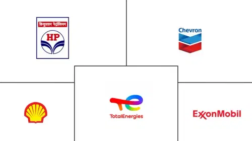 Process Oils Market Major Players