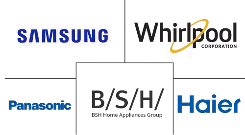 Qatar Home Appliances Market Major Players