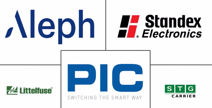 Major players in Reed Sensor industry
