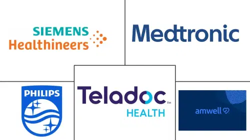 Remote Healthcare Market Major Players