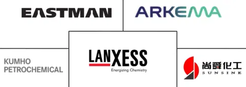 Rubber Vulcanization Market Major Players