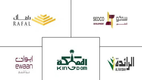 Saudi Arabia Condominiums And Apartments Market Major Players