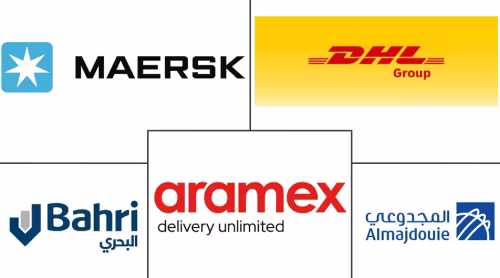Saudi Arabia Freight and Logistics Market Major Players