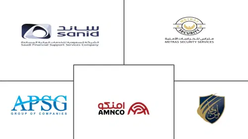 Saudi Arabia Secure Logistics Market Major Players