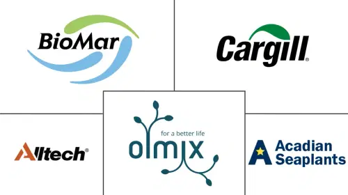 Seaweed-Based Feed Market Major Players