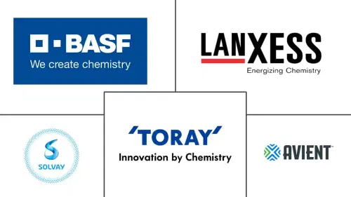 Short Fiber Thermoplastic Composites Market Major Players