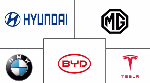 Singapore Electric Vehicle Market Major Players