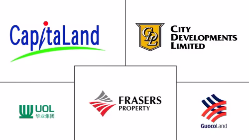 Singapore Real Estate Market Major Players