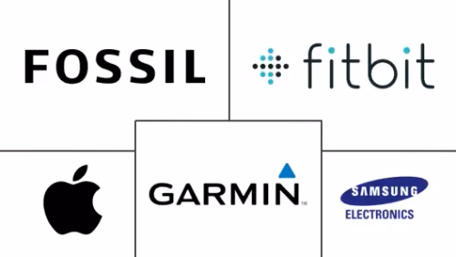 Smart Wearable Market Major Players