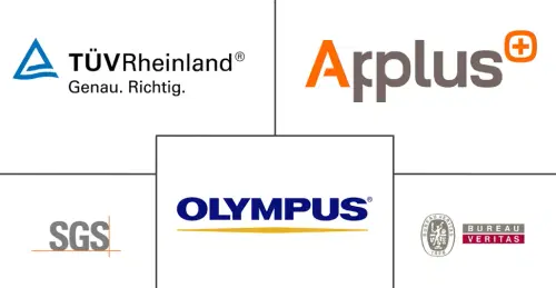 South Africa NDT Market Major Players