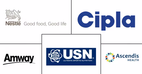 South Africa Nutraceuticals Market Major Players