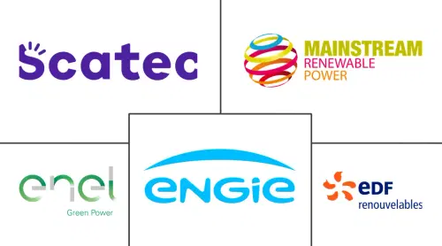 South Africa Renewable Energy Market Major Players