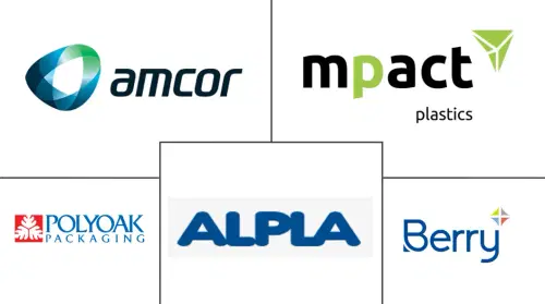 South Africa Rigid Plastic Packaging Market Major Players