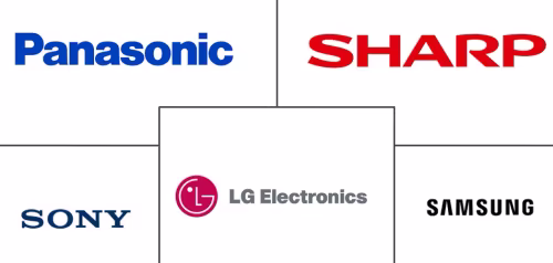 South America Digital Signage Market Major Players