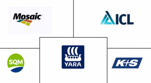 South America Specialty Fertilizer Market Major Players