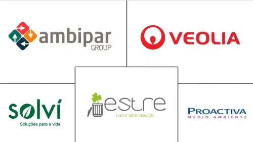 South American Waste Management Market Major Players