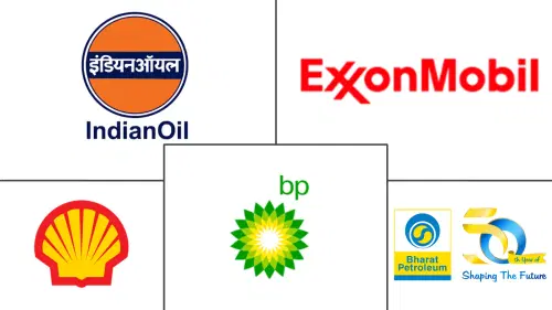 South Asia Automotive Engine Oils Market Major Players