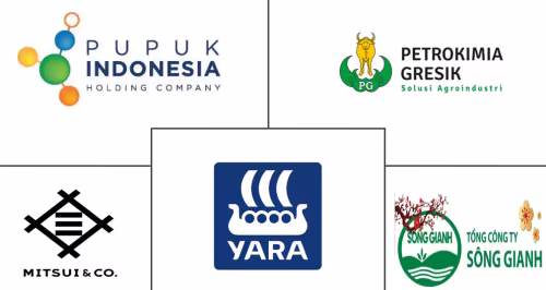 Southeast Asia Fertilizer Market Major Players